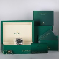 Rolex Date Just Ref. 126334 Wimbledon