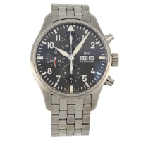 IWC Pilot Spitfire Chronograph Ref. IW377719