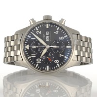 IWC Pilot Spitfire Chronograph Ref. IW377719