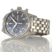 IWC Pilot Spitfire Chronograph Ref. IW377719