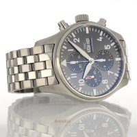 IWC Pilot Spitfire Chronograph Ref. IW377719