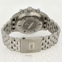 IWC Pilot Spitfire Chronograph Ref. IW377719