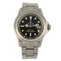 Rolex Submariner Ref. 1680 Red