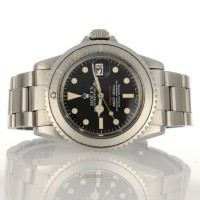 Rolex Submariner Ref. 1680 Red