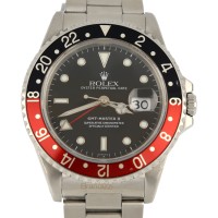 Rolex GMT Master II Ref. 16710 Only Swiss