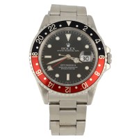 Rolex GMT Master II Ref. 16710 Only Swiss