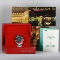 Rolex GMT Master II Ref. 16710 Only Swiss