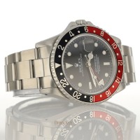 Rolex GMT Master II Ref. 16710 Only Swiss