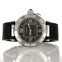 Cartier Pasha Seatimer Ref. 2790