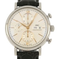 IWC Portofino Chronograph Ref. IW391031