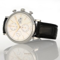 IWC Portofino Chronograph Ref. IW391031