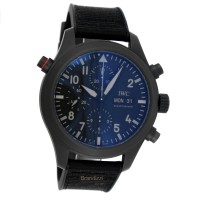 IWC Pilot Top Gun Double Chronograph Ref. IW371815