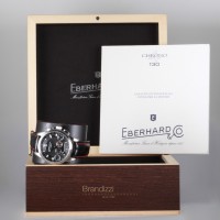 Eberhard Chrono 4 Ref. 31129 - 130 Anniversary