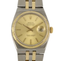 Rolex Date Just Oysterquartz Ref. 17013