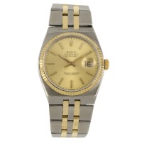 Rolex Date Just Oysterquartz Ref. 17013