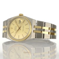 Rolex Date Just Oysterquartz Ref. 17013