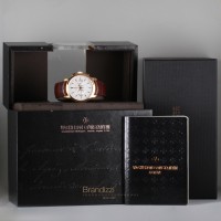 Vacheron Constantin Patrimony Traditionelle Chronograph Ref. 47192/000R-9352 Like New
