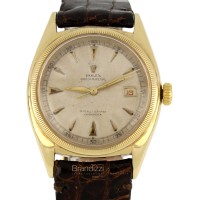 Rolex Oyster Perpetual Bubbleback "Ovettone" Ref. 6075
