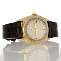 Rolex Oyster Perpetual Bubbleback "Ovettone" Ref. 6075