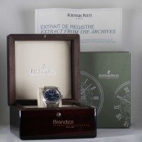 Audemars Piguet Royal Oak Ref. 15400ST.OO.1220ST.03