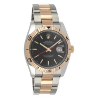 Rolex Date Just Turn-O-Graph Ref. 116261 Like New