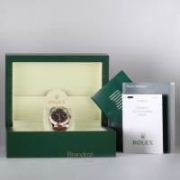 Rolex Date Just Turn-O-Graph Ref. 116261 Like New