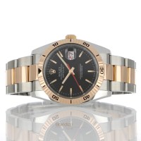 Rolex Date Just Turn-O-Graph Ref. 116261 Like New