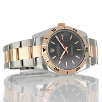 Rolex Date Just Turn-O-Graph Ref. 116261 Like New