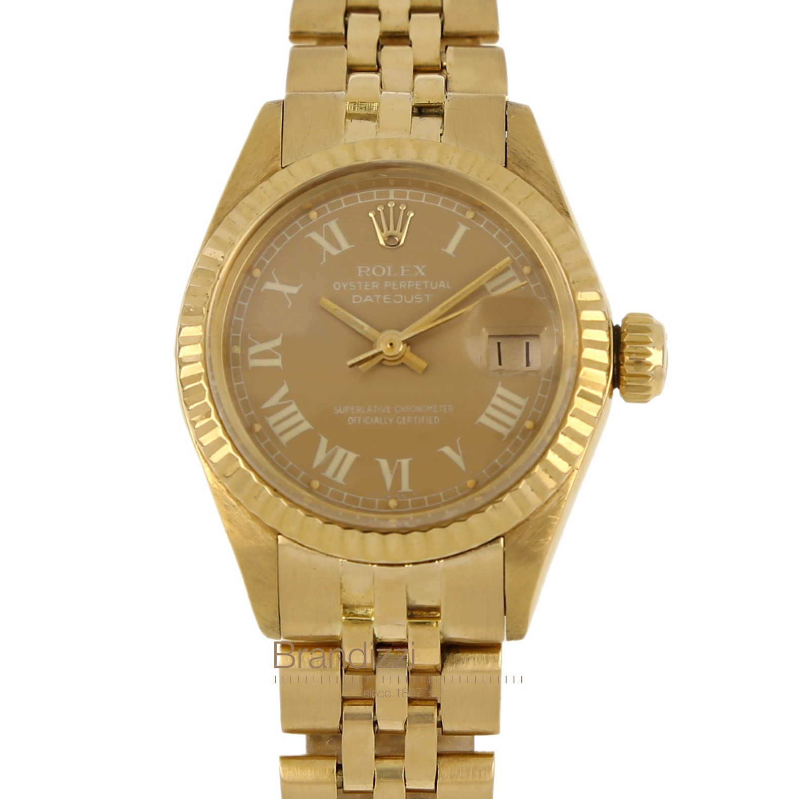 Rolex Date Just Ref. 6917