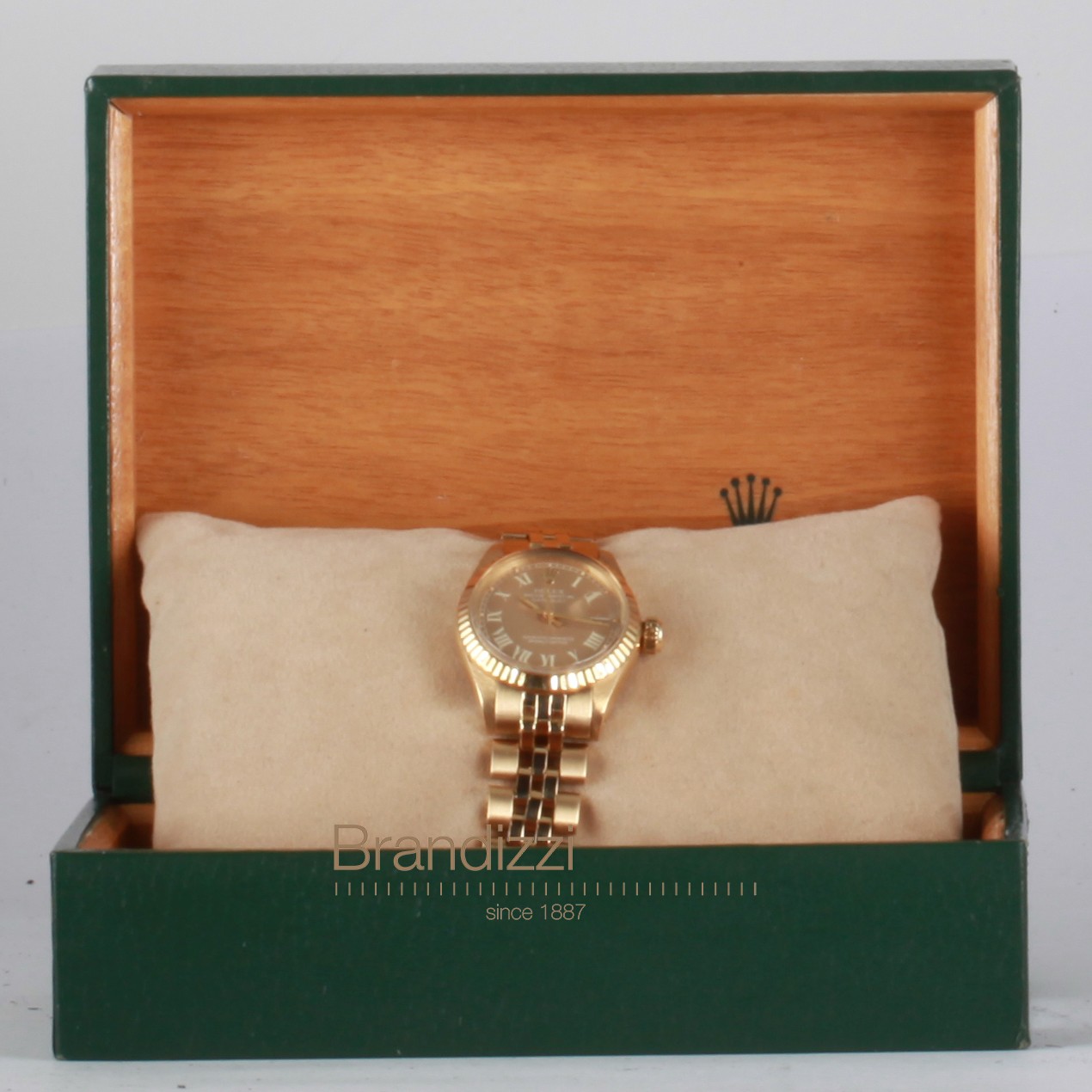 Rolex Date Just Ref. 6917