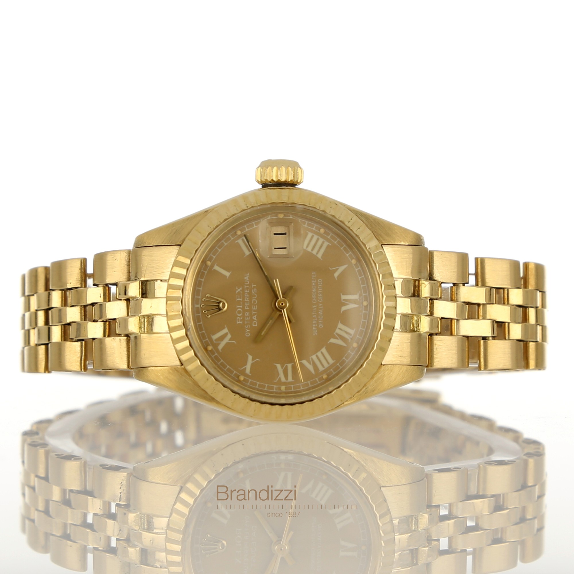 Rolex Date Just Ref. 6917