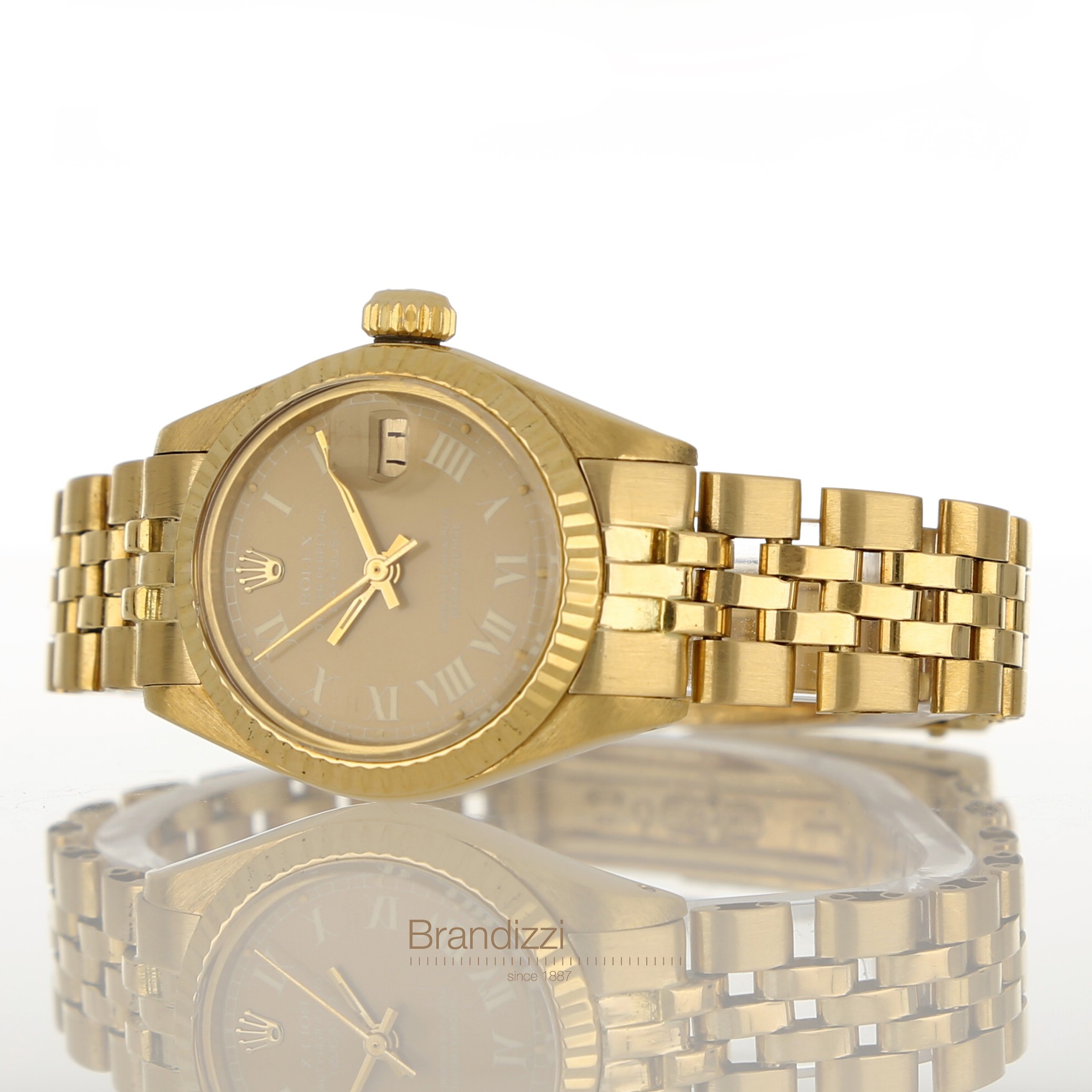 Rolex Date Just Ref. 6917