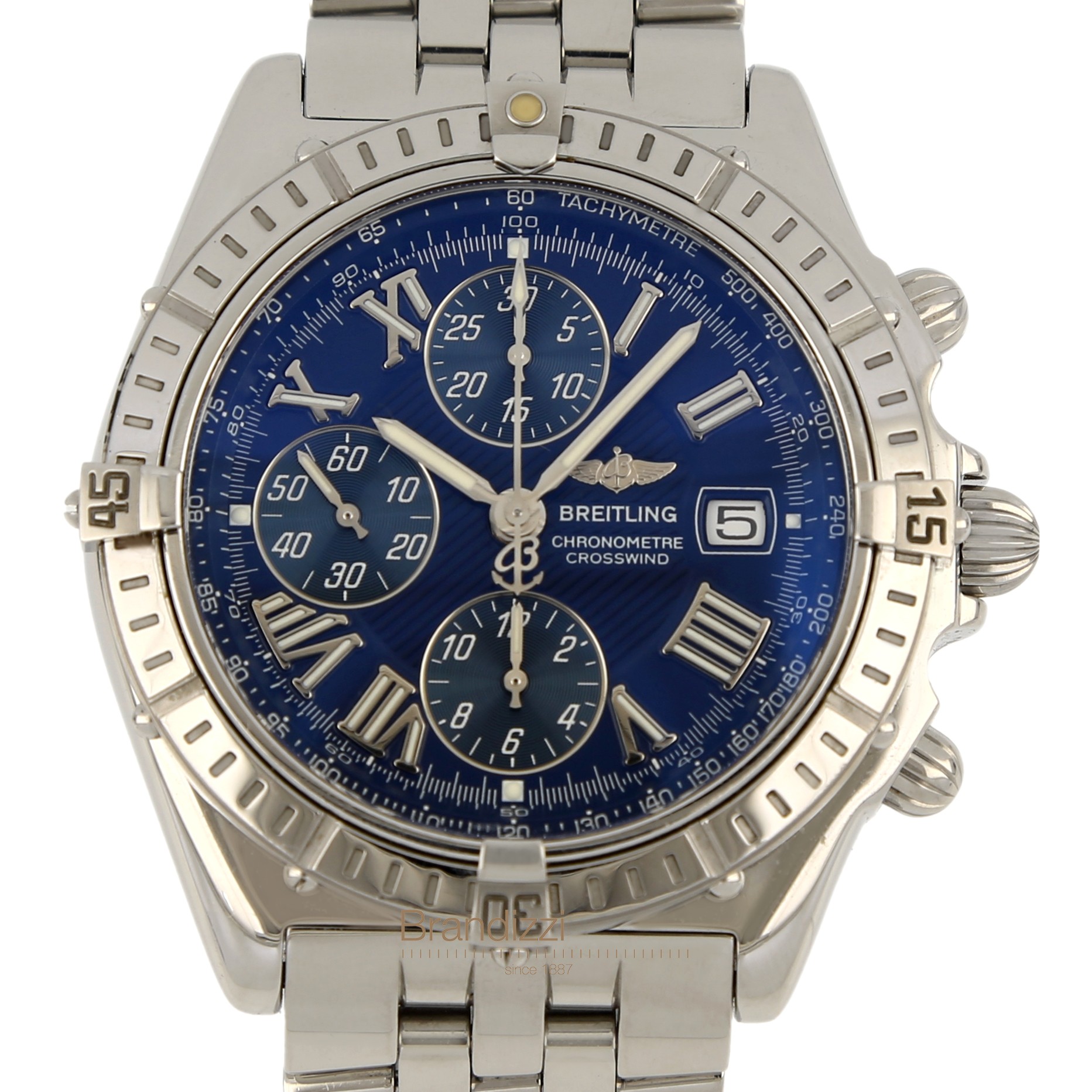 Breitling Crosswind Chronograph Ref. A13355