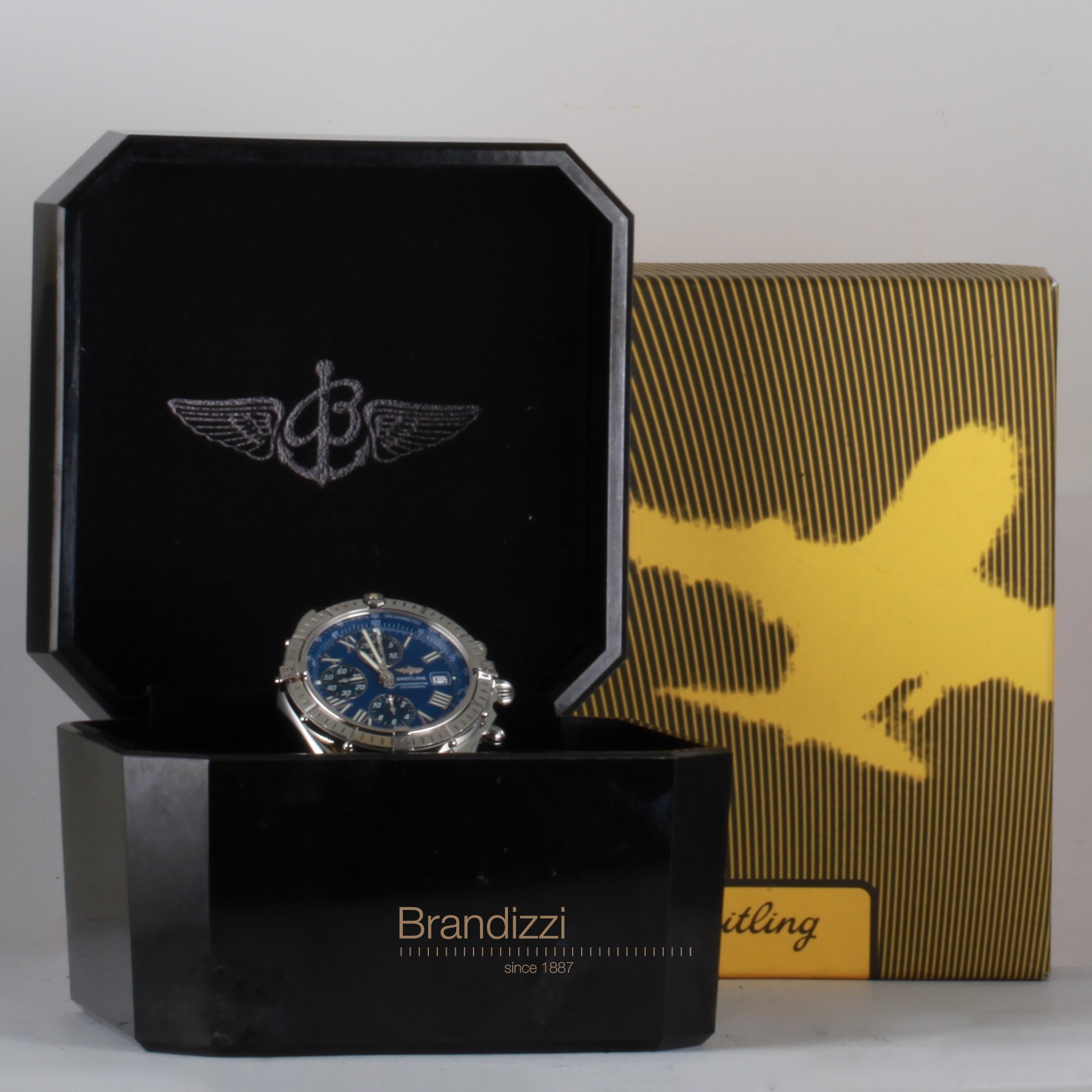 Breitling Crosswind Chronograph Ref. A13355