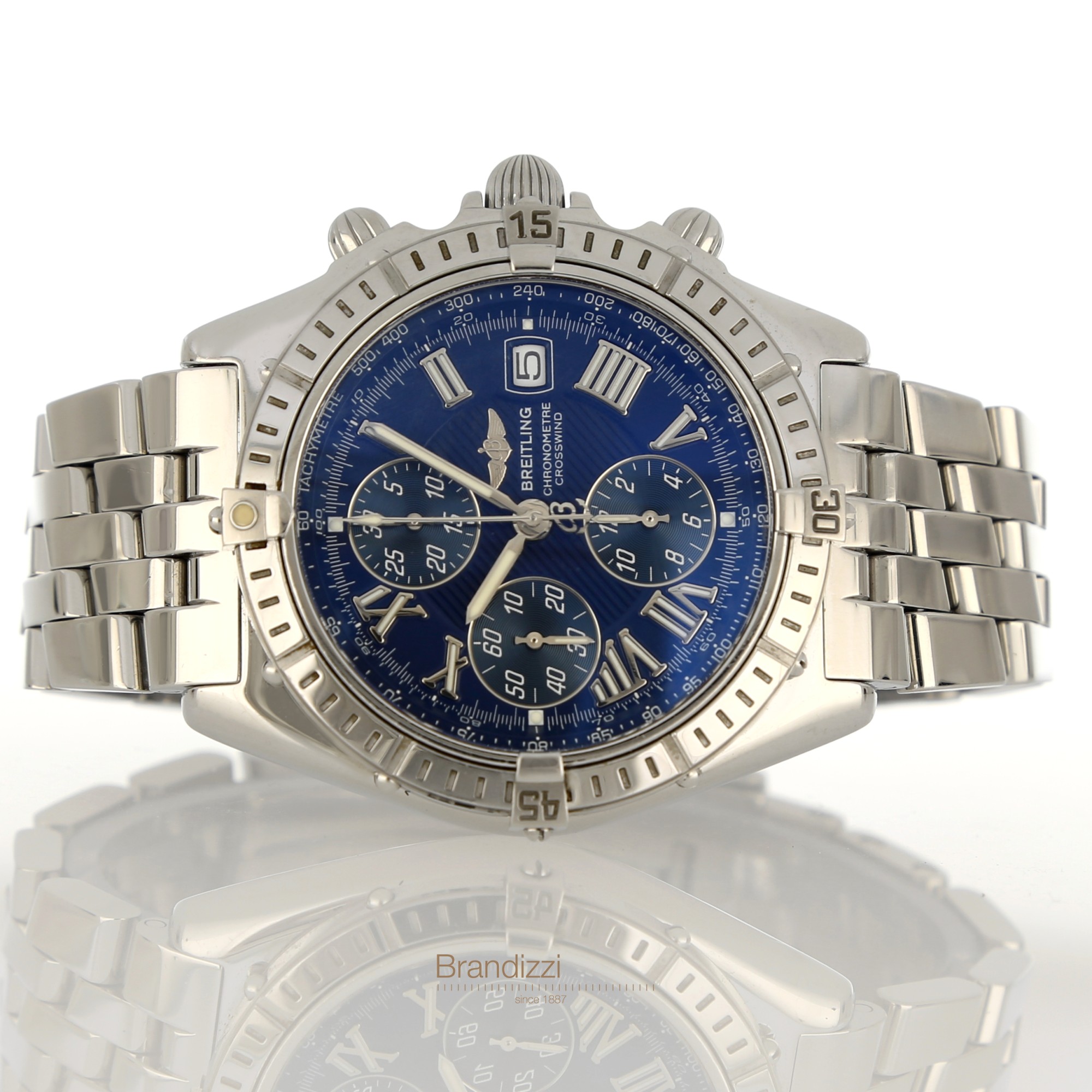 Breitling Crosswind Chronograph Ref. A13355
