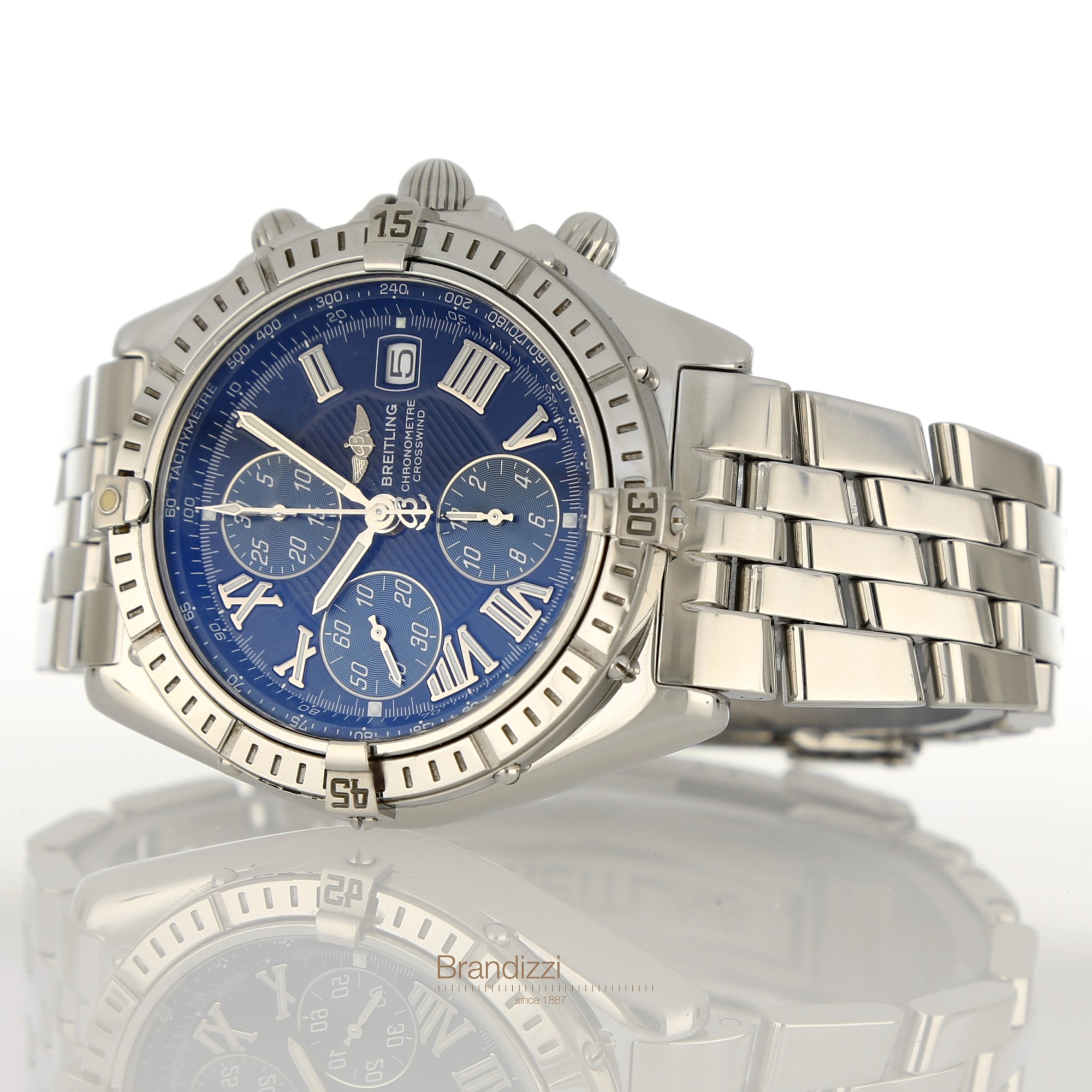 Breitling Crosswind Chronograph Ref. A13355