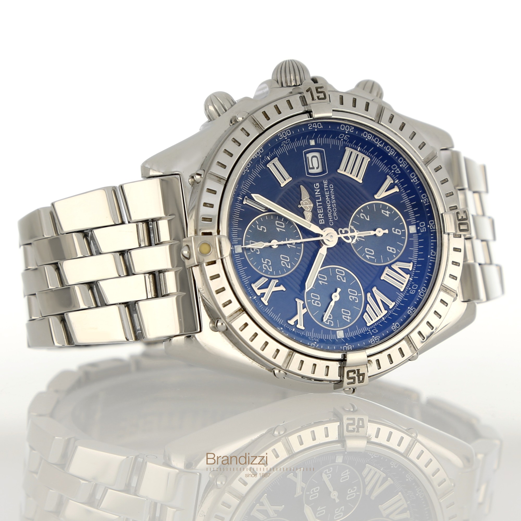 Breitling Crosswind Chronograph Ref. A13355