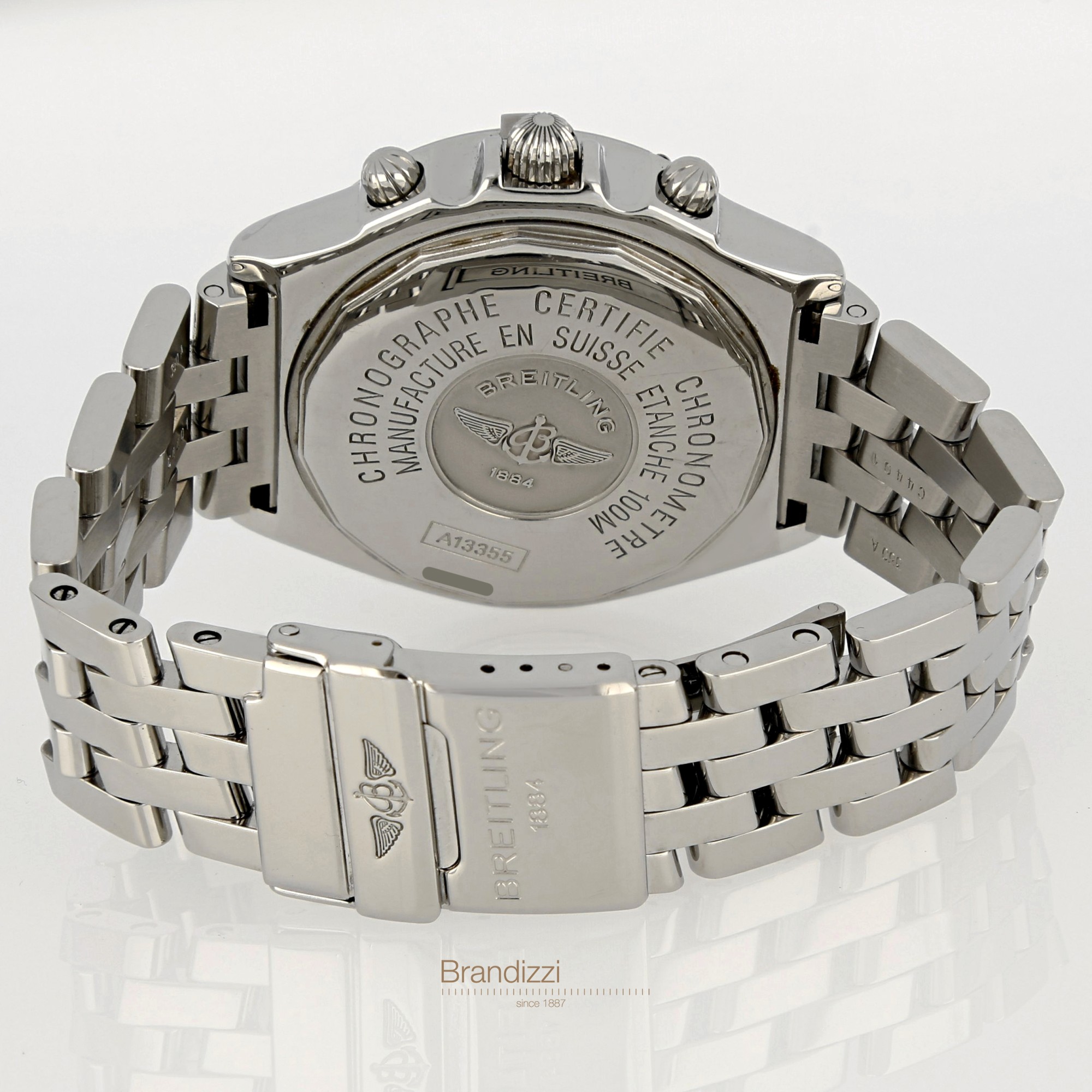 Breitling Crosswind Chronograph Ref. A13355