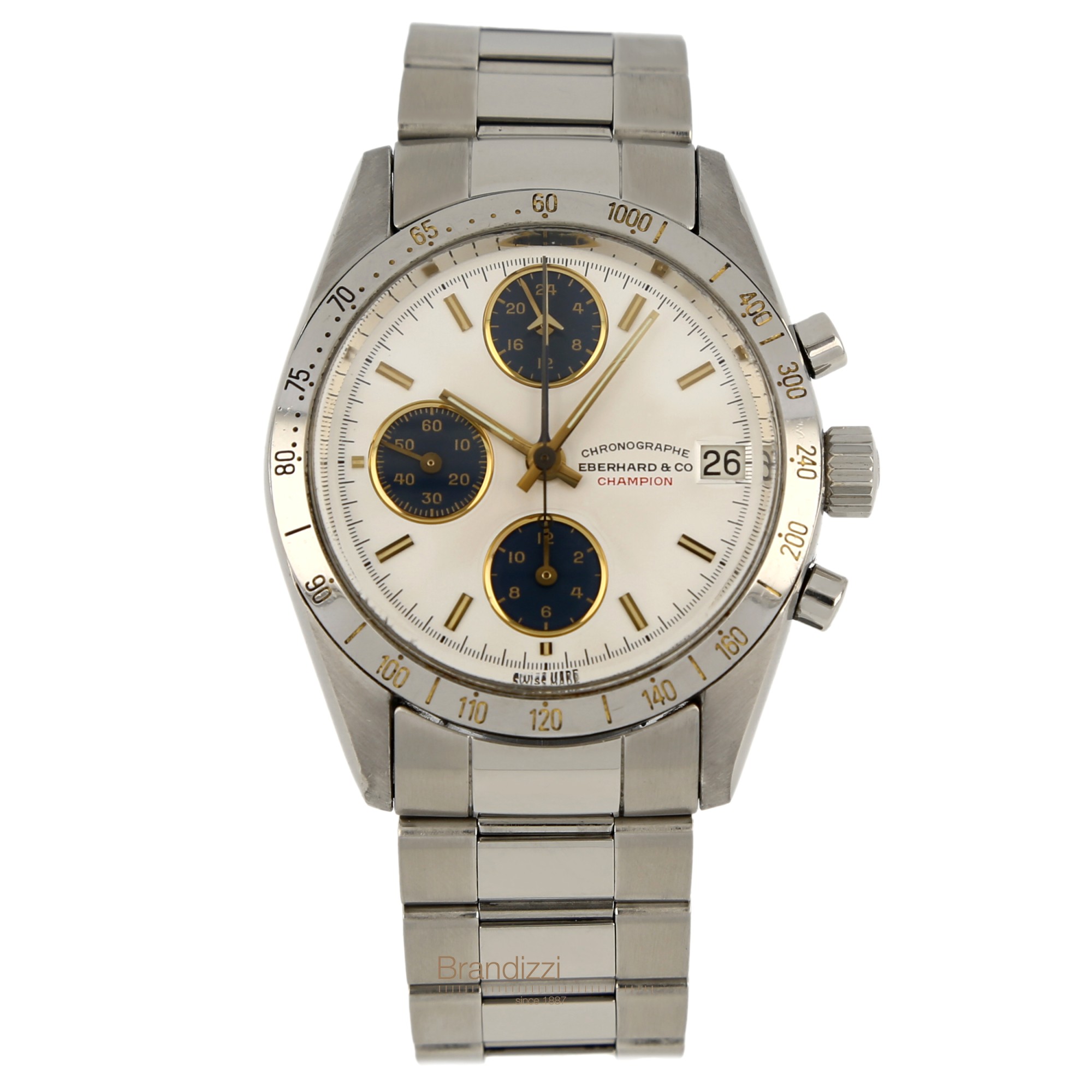 Eberhard Champion Ref. 31022