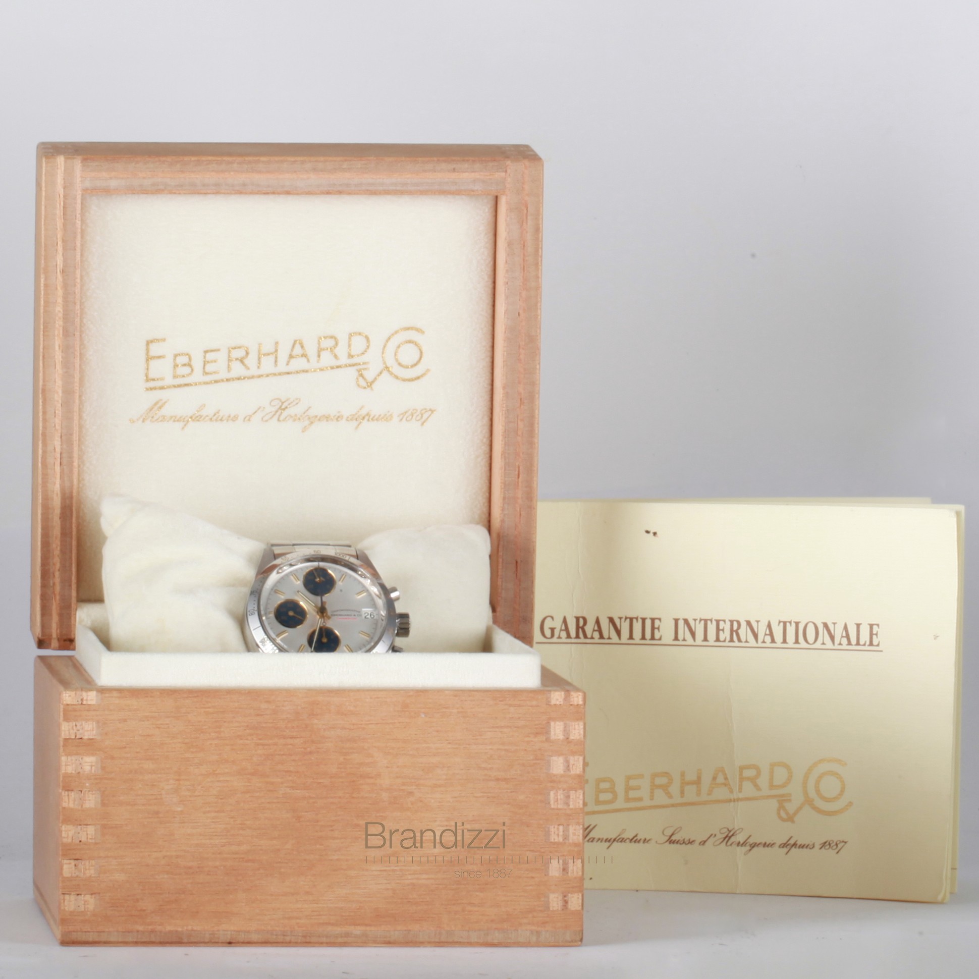 Eberhard Champion Ref. 31022