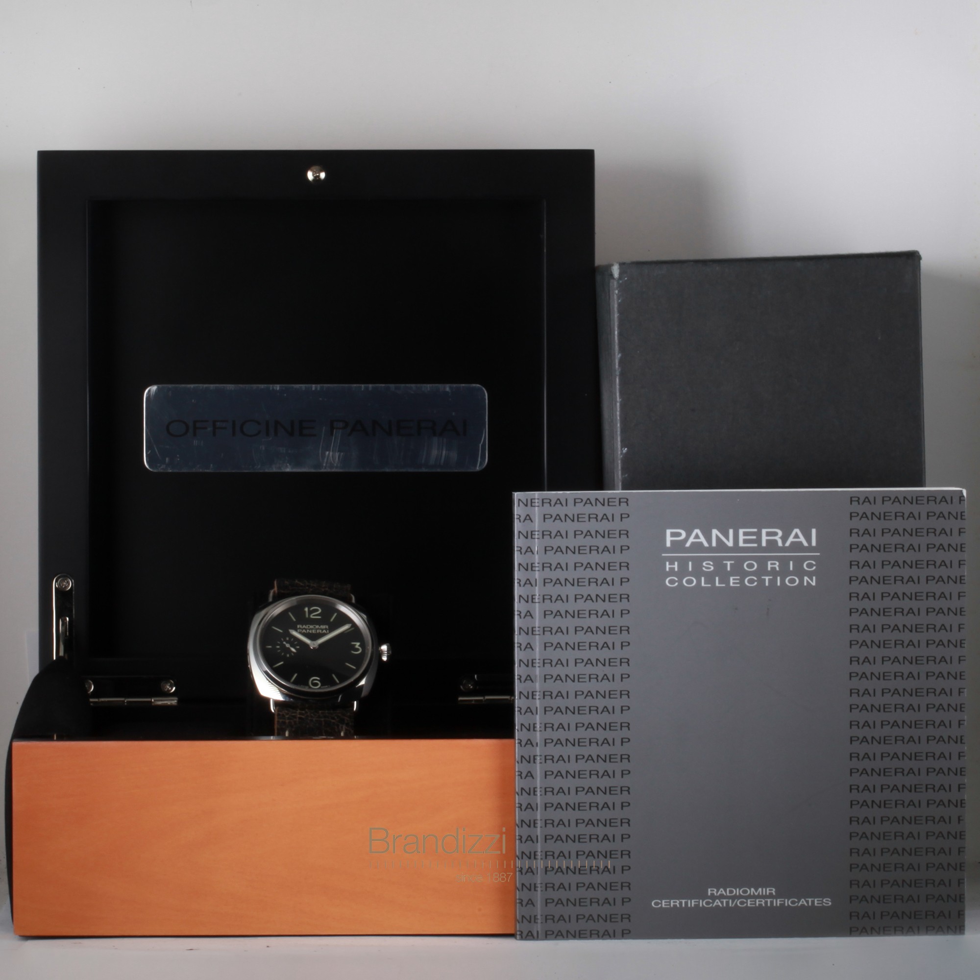 Panerai Radiomir PAM00337 - OP6792