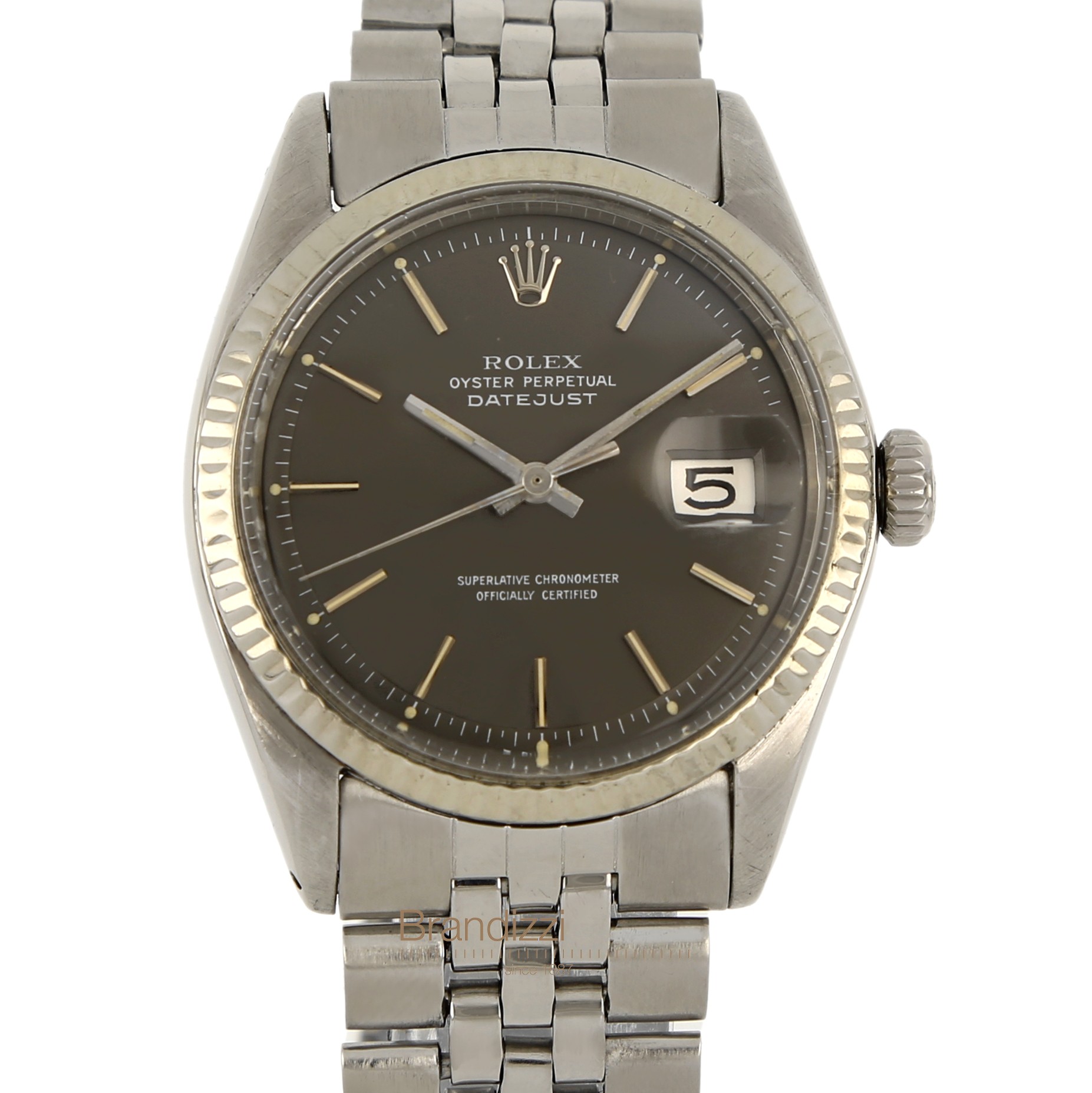 Rolex Date Just Ref. 1601