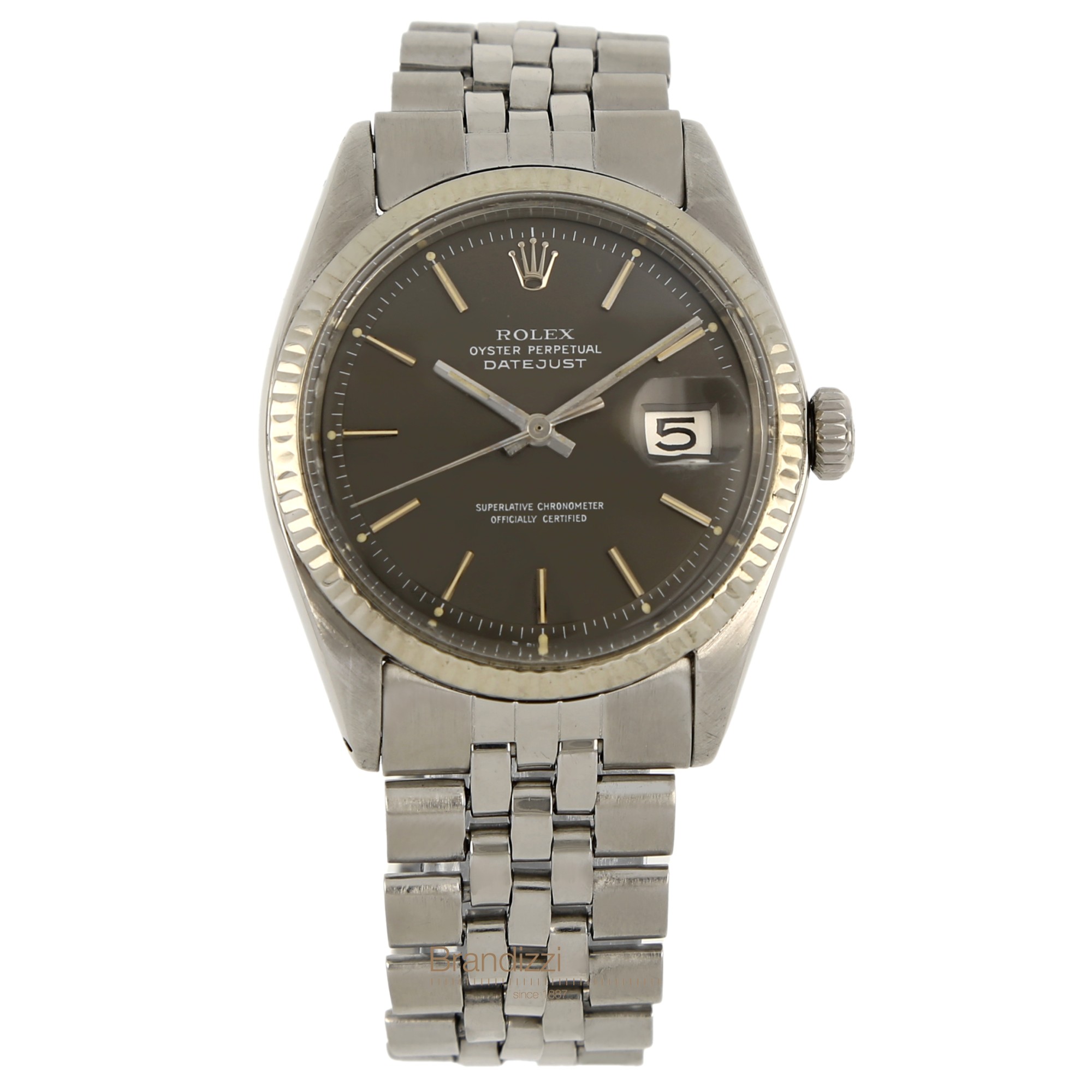 Rolex Date Just Ref. 1601