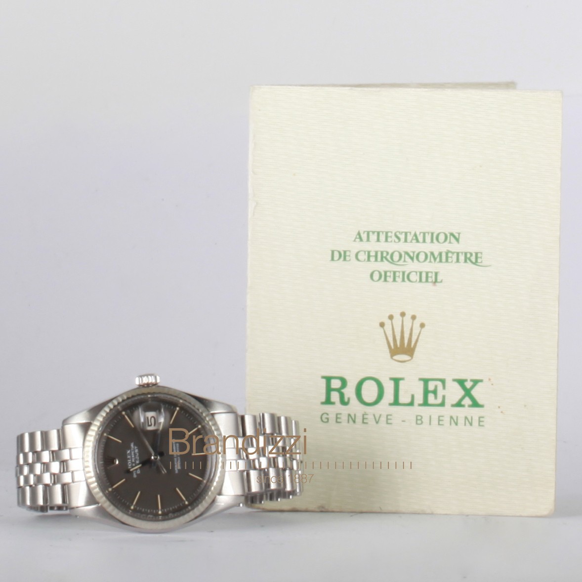 Rolex Date Just Ref. 1601