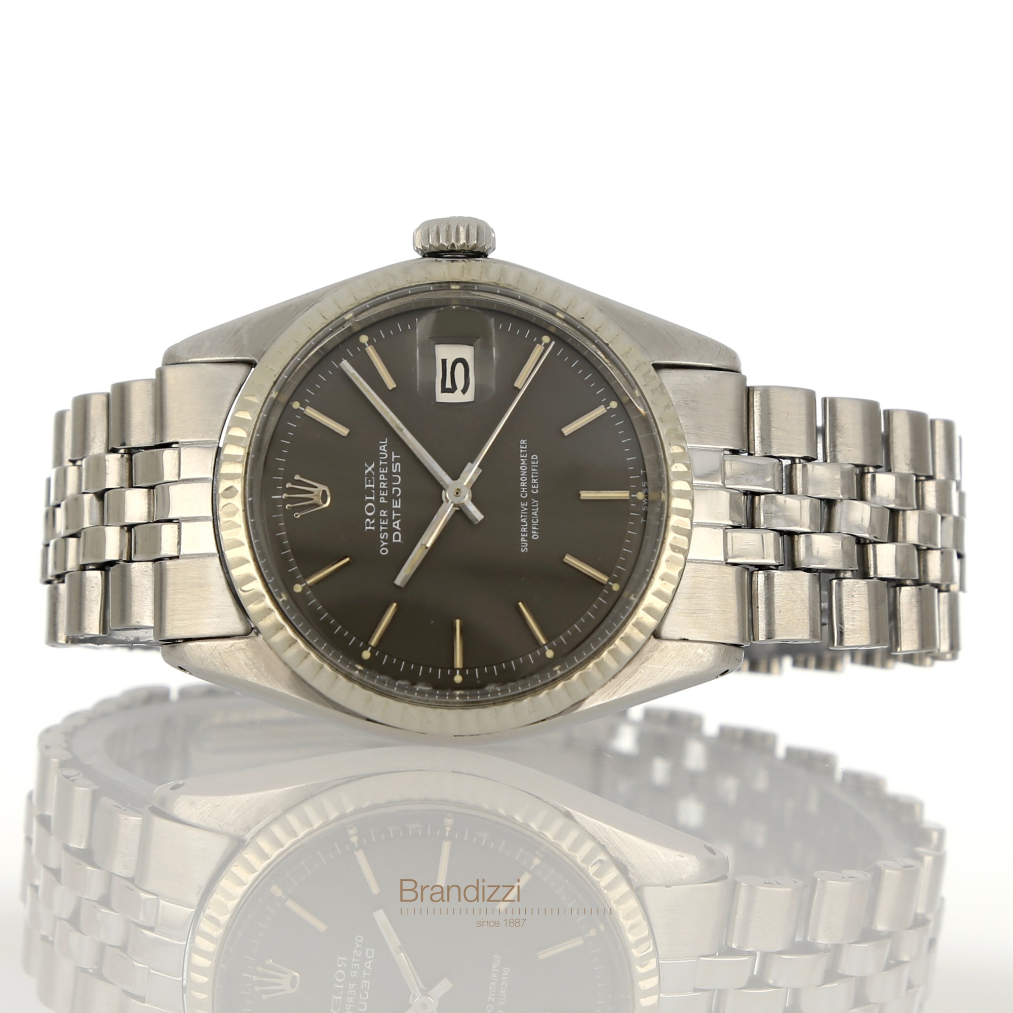 Rolex Date Just Ref. 1601