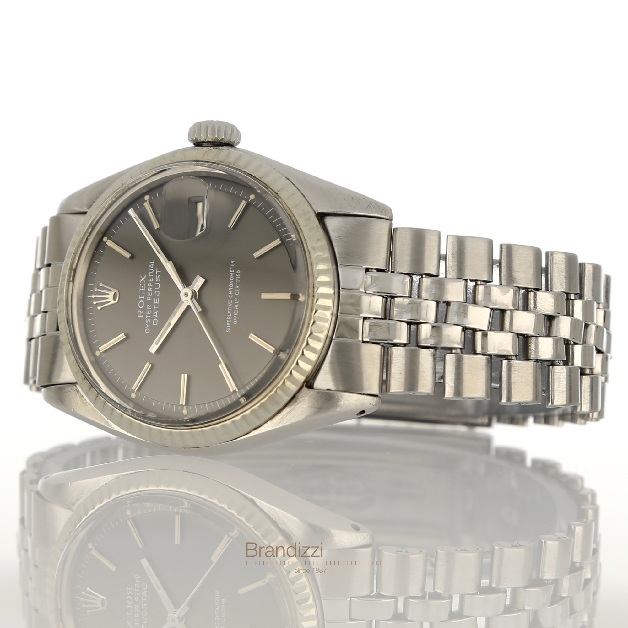 Rolex Date Just Ref. 1601