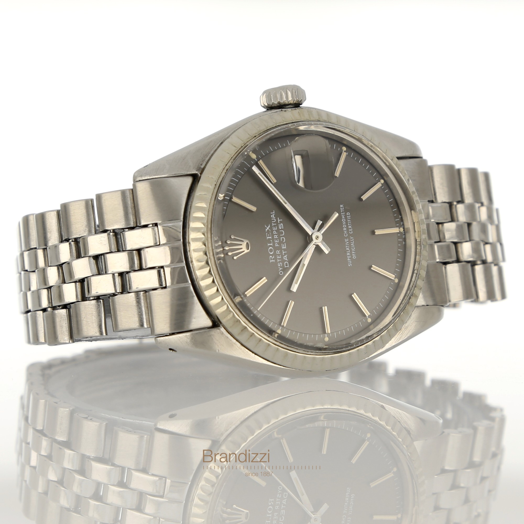 Rolex Date Just Ref. 1601
