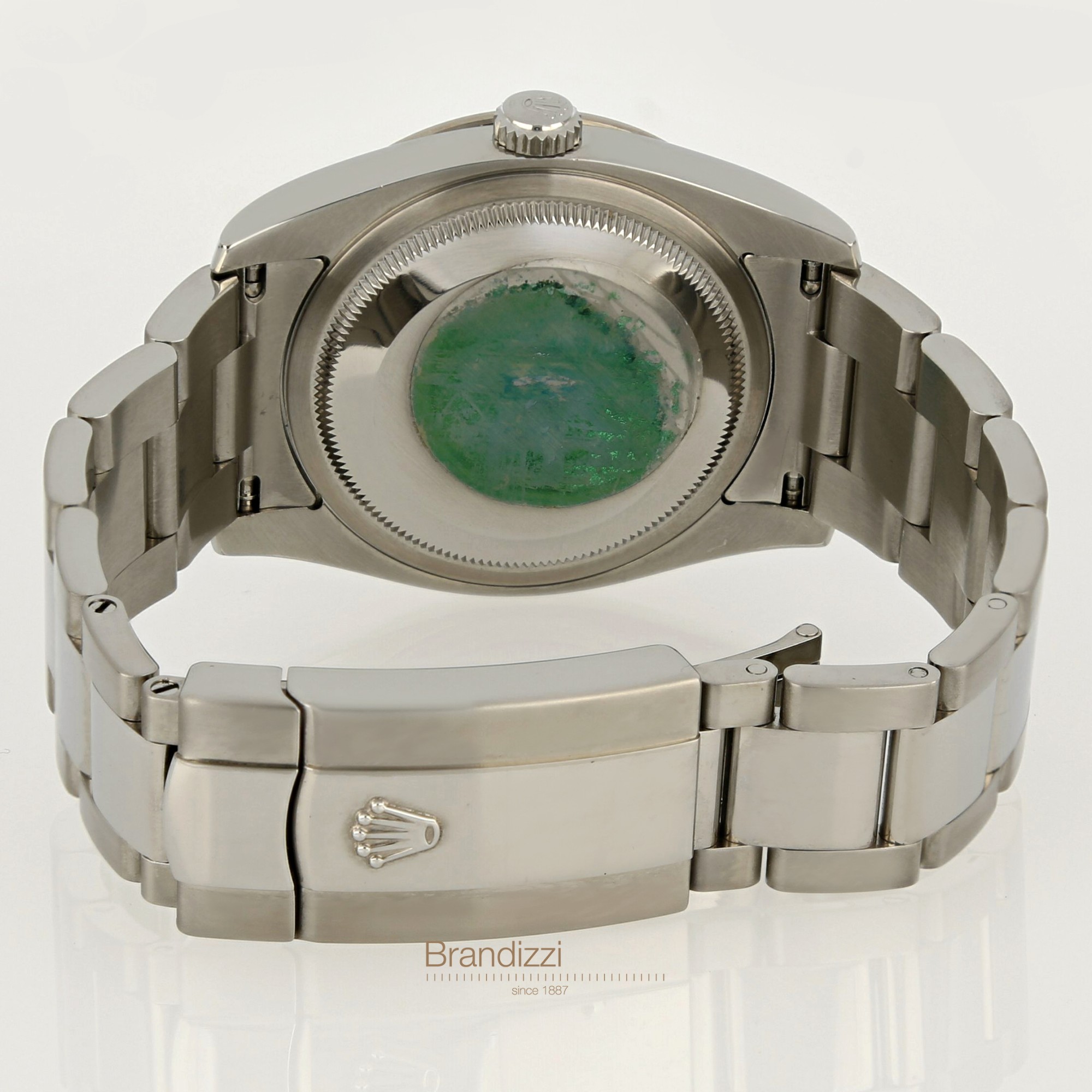 Rolex Date Just Turn-O-Graph Ref. 116264