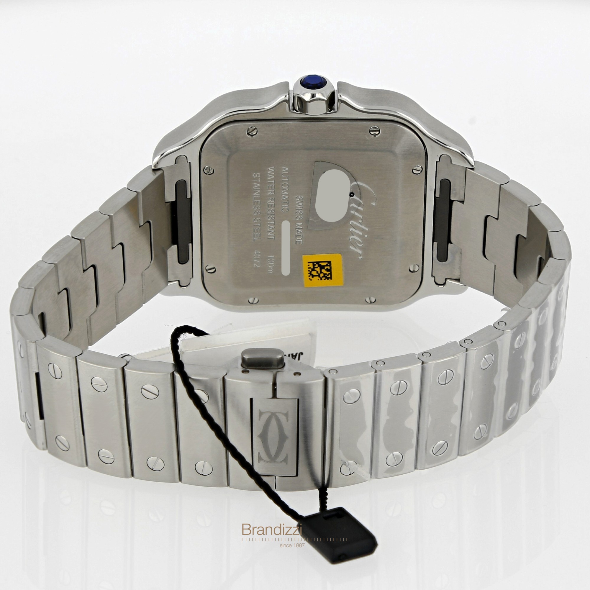 Cartier Santos Ref. WSSA0018