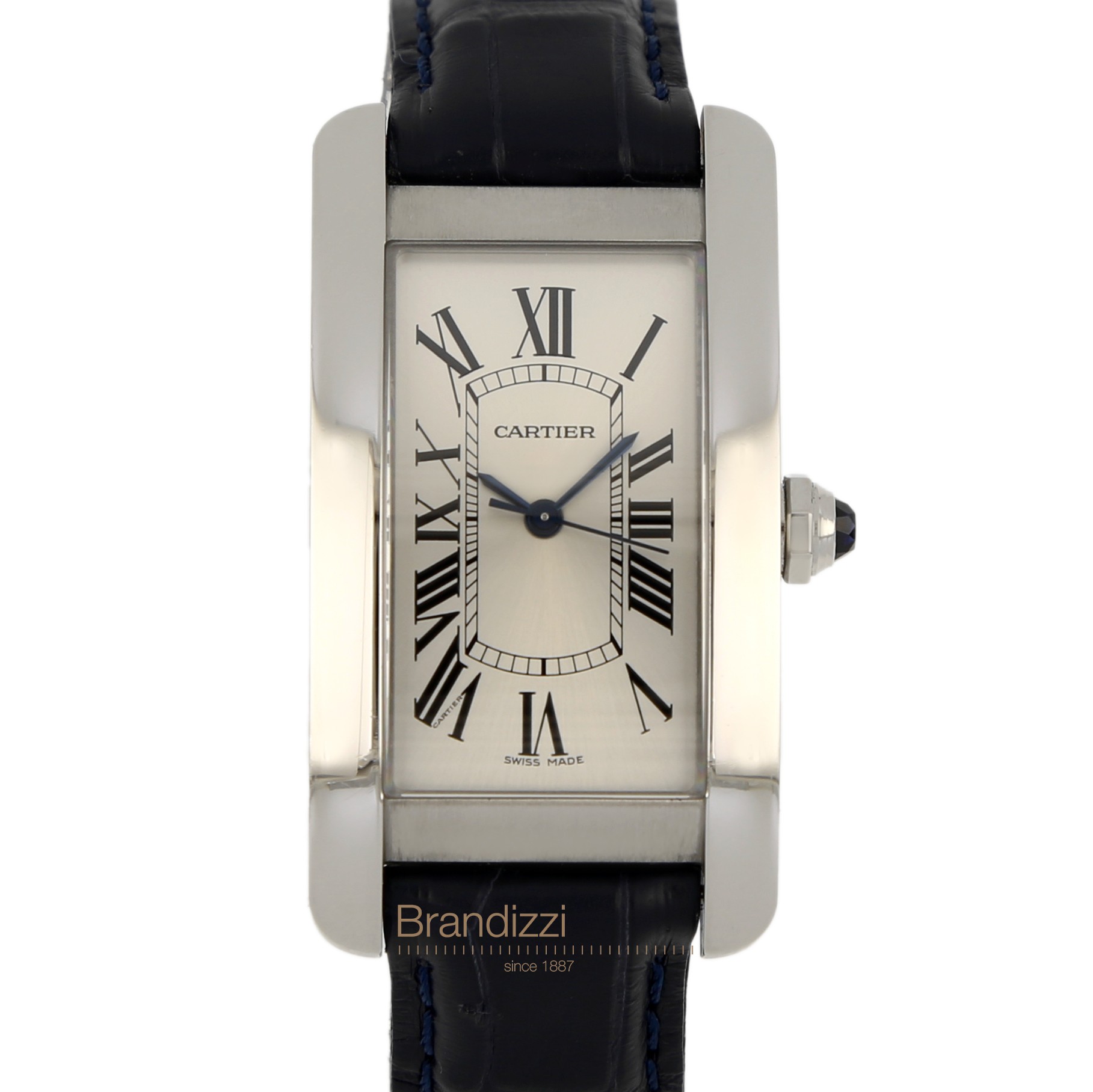 Cartier Tank Americaine Ref. WSTA0017